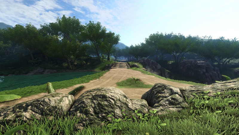 Illustration for article titled Let's Take A Tour Through Far Cry 3's Rook Islands In 35 Gorgeous Shots